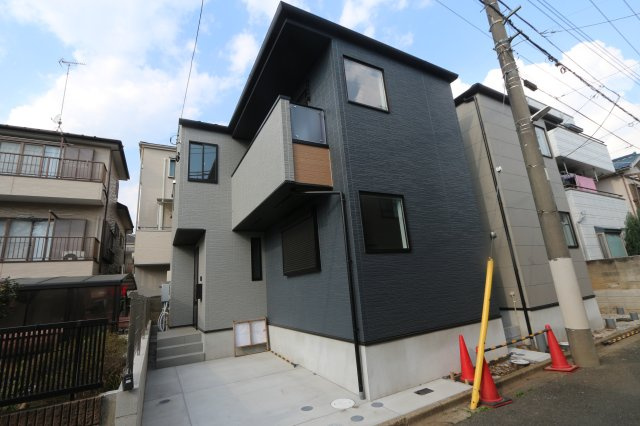 小川町1436①の外観|西武拝島線「東大和市」歩14分