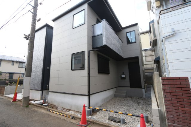 小川町1436①の外観