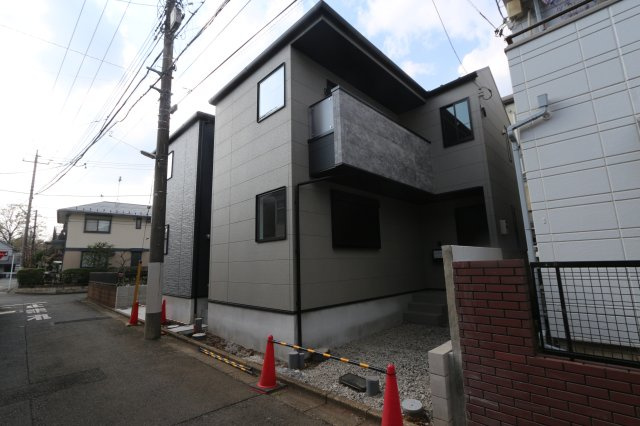 小川町1436①の外観