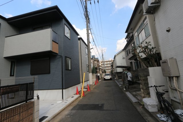 小川町1436①の外観