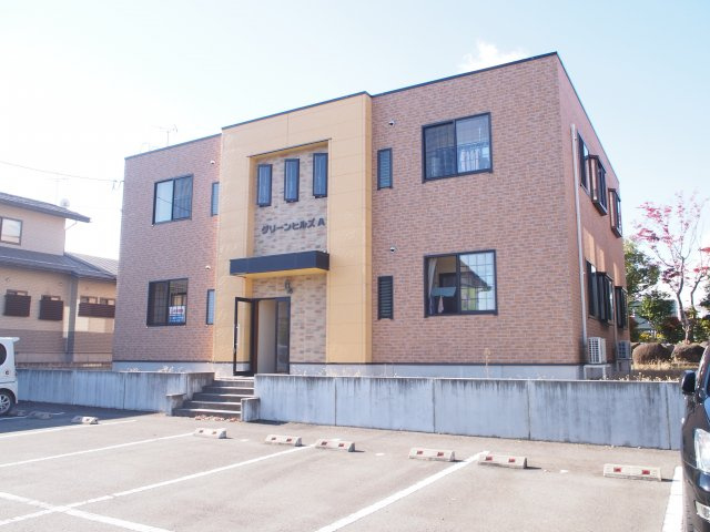 グリーンヒルズ Aの画像