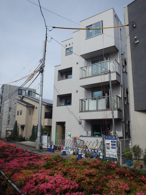 （仮称）世田谷区大原二丁目計画