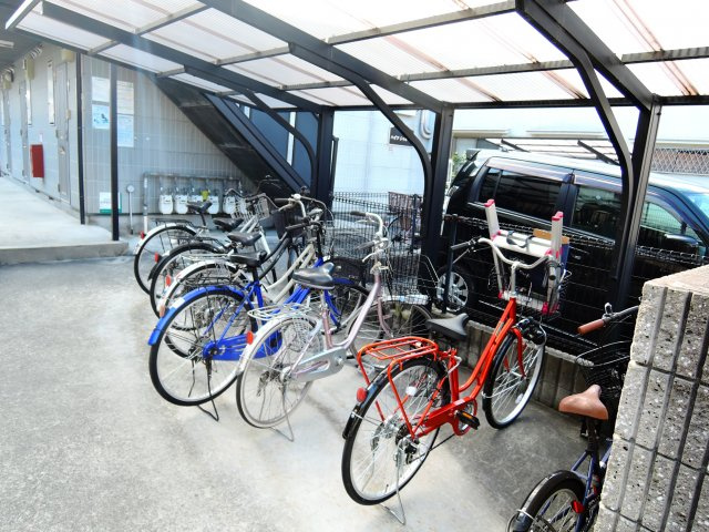 高槻市芥川町４丁目のアパートのその他共用部分