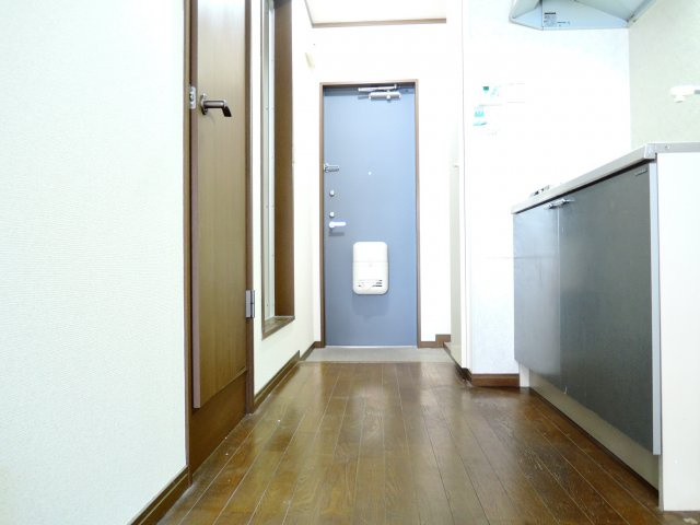 高槻市芥川町４丁目のアパートの内装