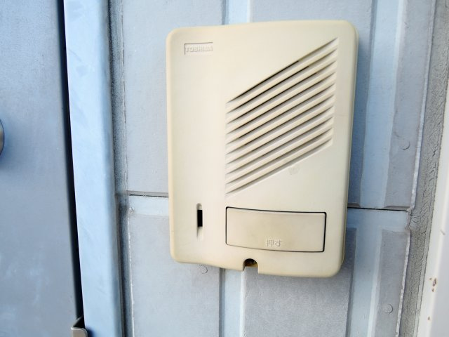 高槻市芥川町４丁目のアパートのセキュリティ