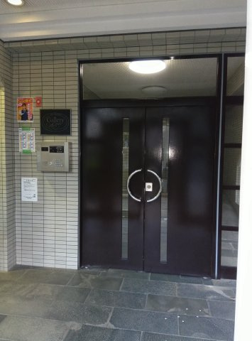 ハイムモトヤマギャラリーコートのセキュリティ