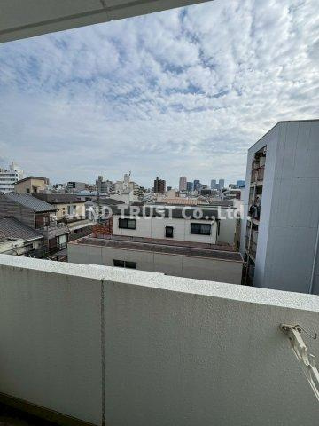 ラ・フォーレ都島本通Ⅱの展望