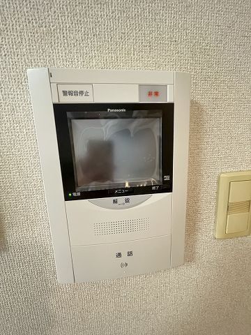 ヒューリックレジデンス参宮橋のセキュリティ