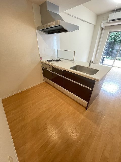 ヒューリックレジデンス参宮橋のキッチン