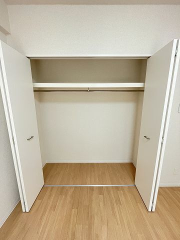 ヒューリックレジデンス参宮橋の収納