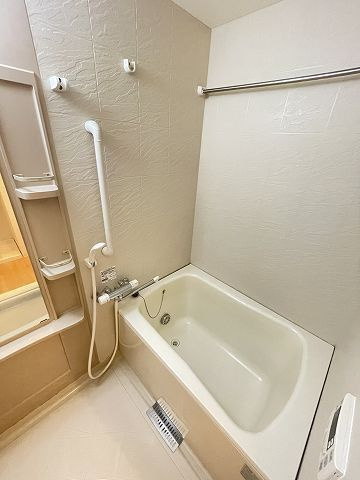 ヒューリックレジデンス参宮橋の浴室