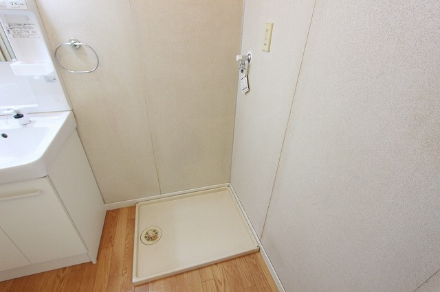 南里ガーデンハウスの設備|別号室の同仕様の参考写真です。