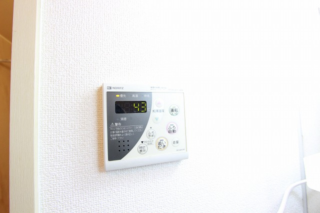 南里ガーデンハウスの設備|別号室の同仕様の参考写真です。