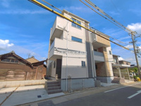 名古屋市西区新福寺町１丁目20-3『仲介料無料』新築戸建ての画像