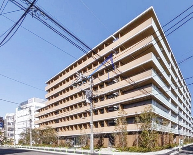 コムレジ赤羽　学生棟