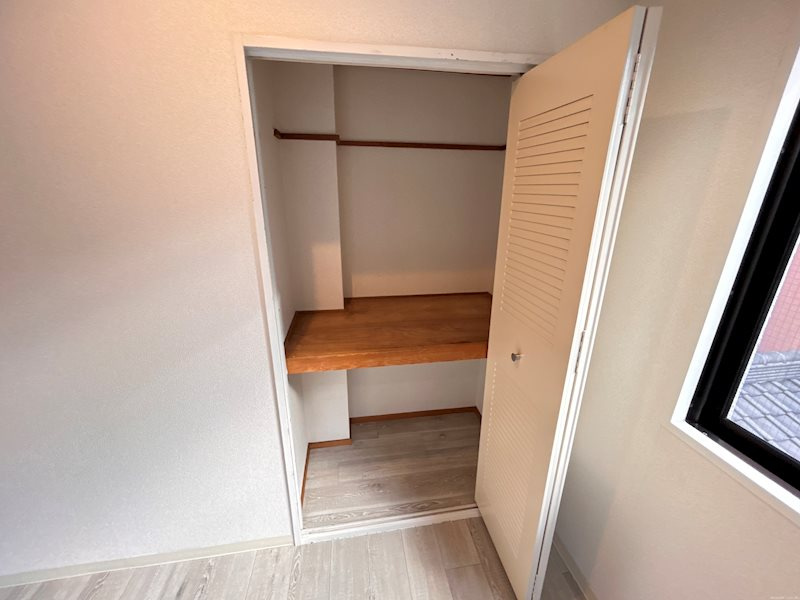 PIA.greace錦（ピアグレース錦）の収納