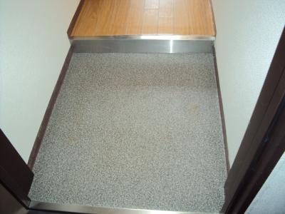 PIA.greace錦（ピアグレース錦）の玄関