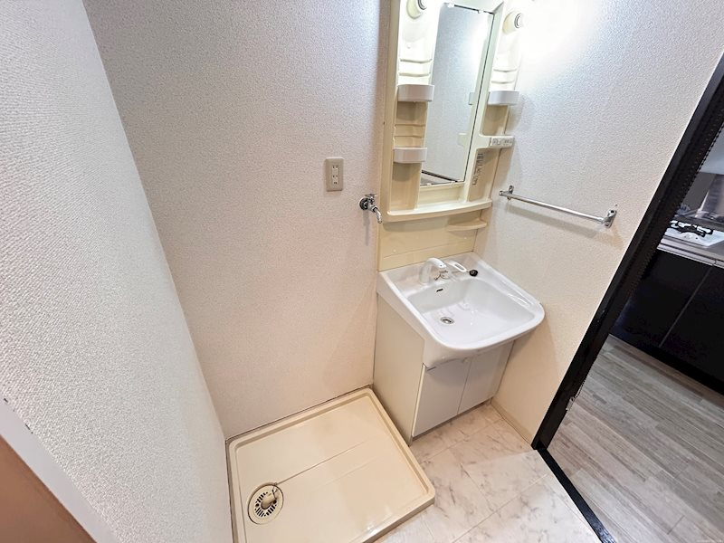 PIA.greace錦（ピアグレース錦）の洗面所