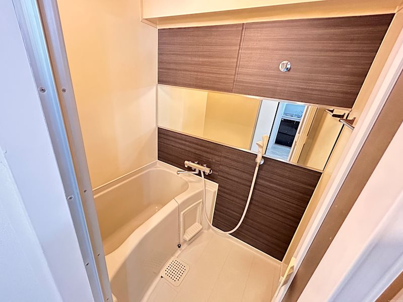 PIA.greace錦（ピアグレース錦）の浴室