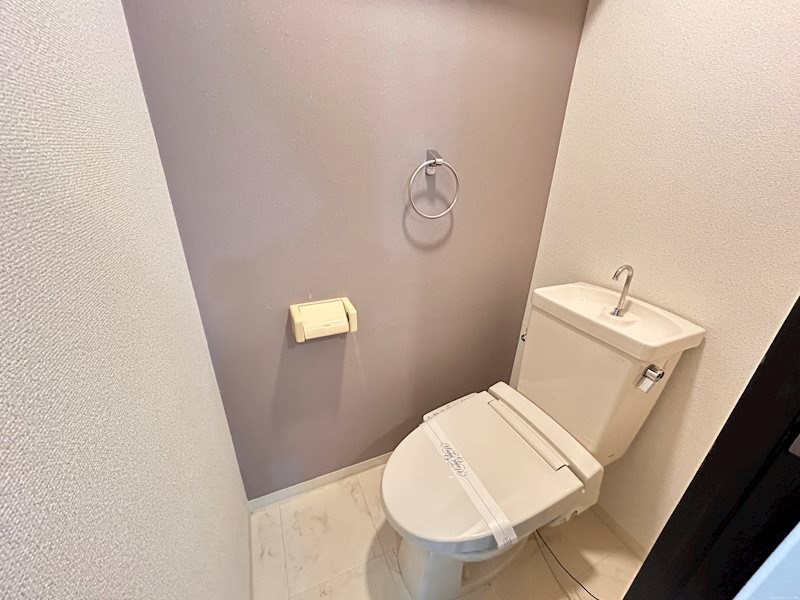 PIA.greace錦（ピアグレース錦）のトイレ