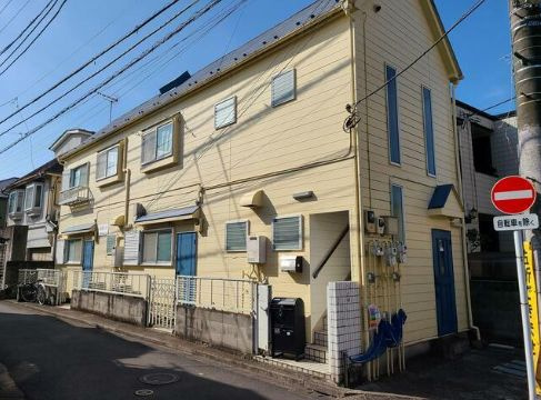 カナディアンコートの外観|外観☆