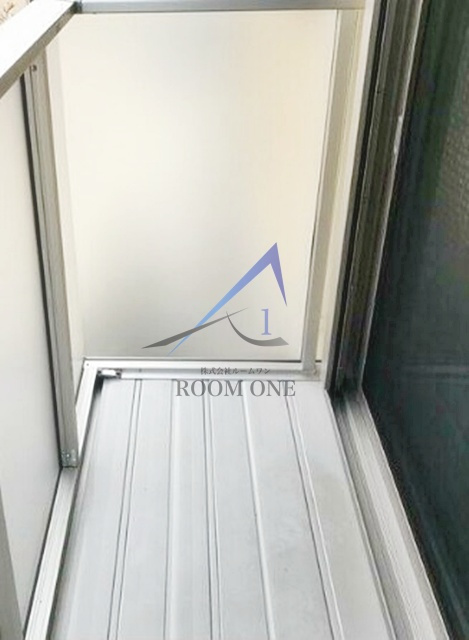 白馬レジデンシアのバルコニー|バルコニーです。