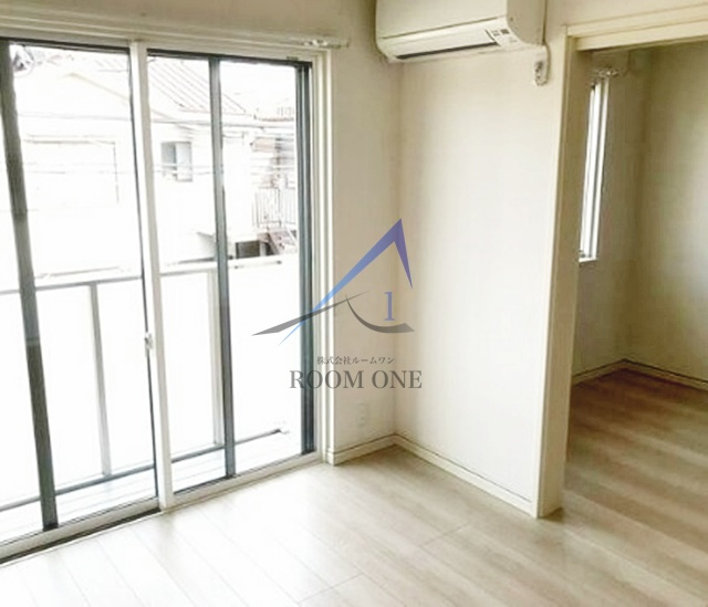 白馬レジデンシアの居間・リビング|洋室のお部屋です。