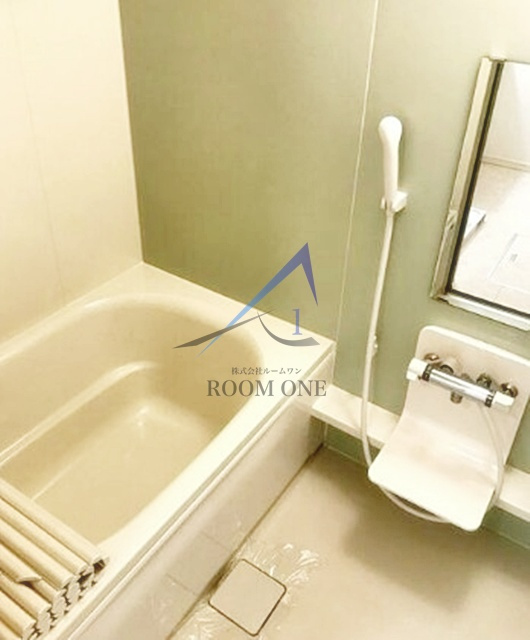 白馬レジデンシアの浴室|お風呂です。