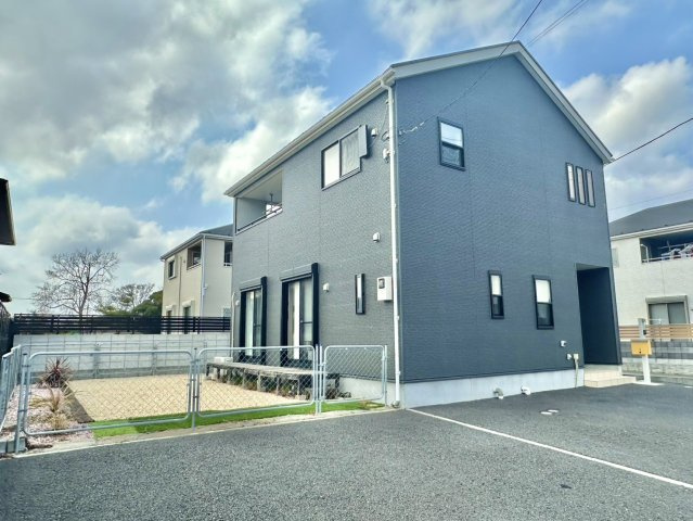 【太陽光発電システム】潮来市日の出オール電化住宅