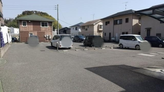 ウィルモア ウエストの駐車場|駐車場