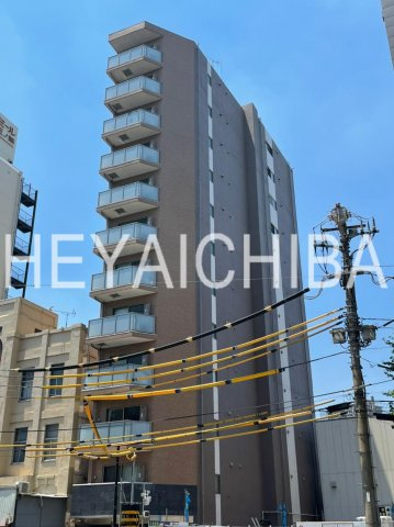 フェルクルールプレスト三ノ輪駅前の外観