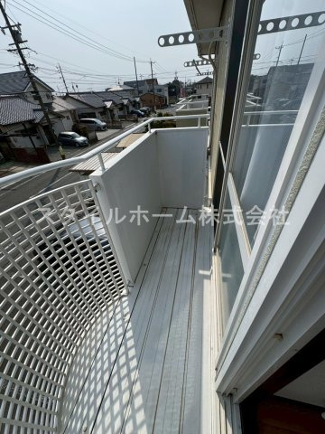 【バルコニー】 | エクレール10