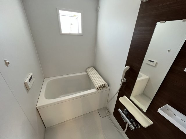 府中市南町２丁目のアパートの浴室|※別部屋参考写真となります。