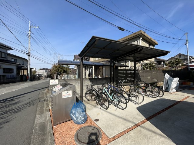 府中市南町２丁目のアパートのその他共用部分
