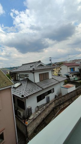 府中市南町２丁目のアパートの展望