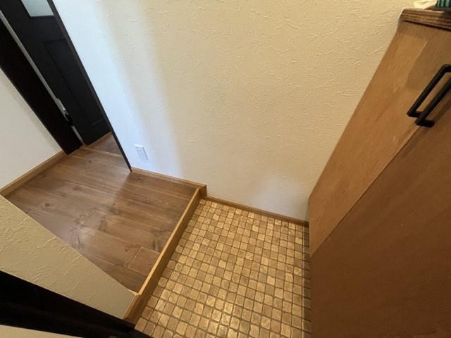 府中市南町２丁目のアパートの玄関|※別部屋参考写真となります。