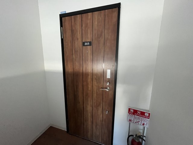 府中市南町２丁目のアパートのロビー|※別部屋参考写真となります。