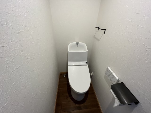 府中市南町２丁目のアパートのトイレ|※別部屋参考写真となります。