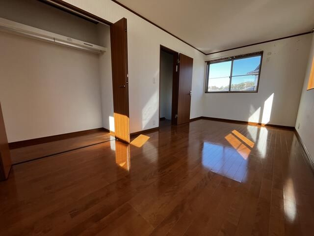 タウンハウス北園の居間・リビング