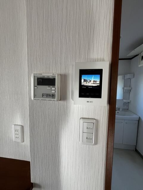 タウンハウス北園の設備