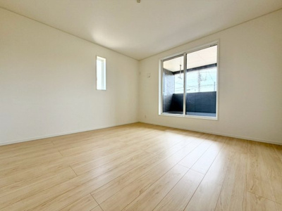【洋室】 | 長塚町５丁目２号棟 | 即日のご見学も可能です。お気軽に0476-37-3888までお問合せ下さい。