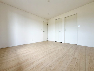 【洋室】 | 長塚町５丁目２号棟 | 施工例　ご見学はお気軽に0476-37-3888までお問合せ下さい！