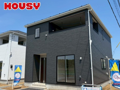 【外観】 | 長塚町５丁目２号棟 | ご見学はお気軽に0476-37-3888までお問合せ下さい！