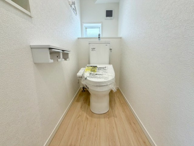 【トイレ】 | 長塚町５丁目２号棟 | 即日のご見学も可能です。お気軽に0476-37-3888までお問合せ下さい。
