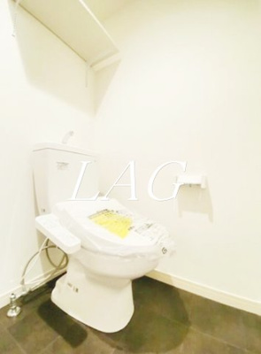 【トイレ】 | H.A.ステラ | トイレです。