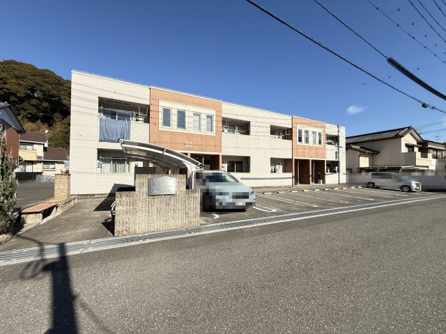 スカイアグリの外観