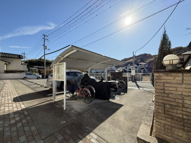スカイアグリのその他共用部分