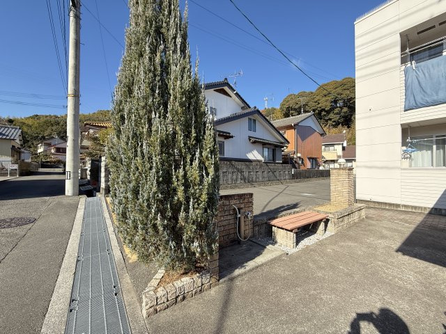 スカイアグリのその他共用部分
