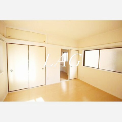 【寝室】 | 上川ビル | 寝室です。