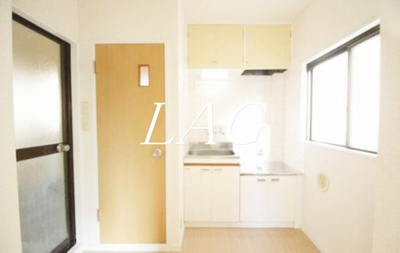 【キッチン】 | 上川ビル | キッチンです。